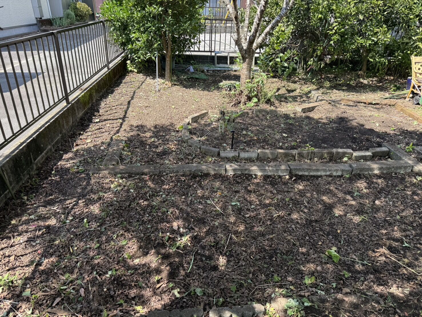 裾野市で人工芝施工