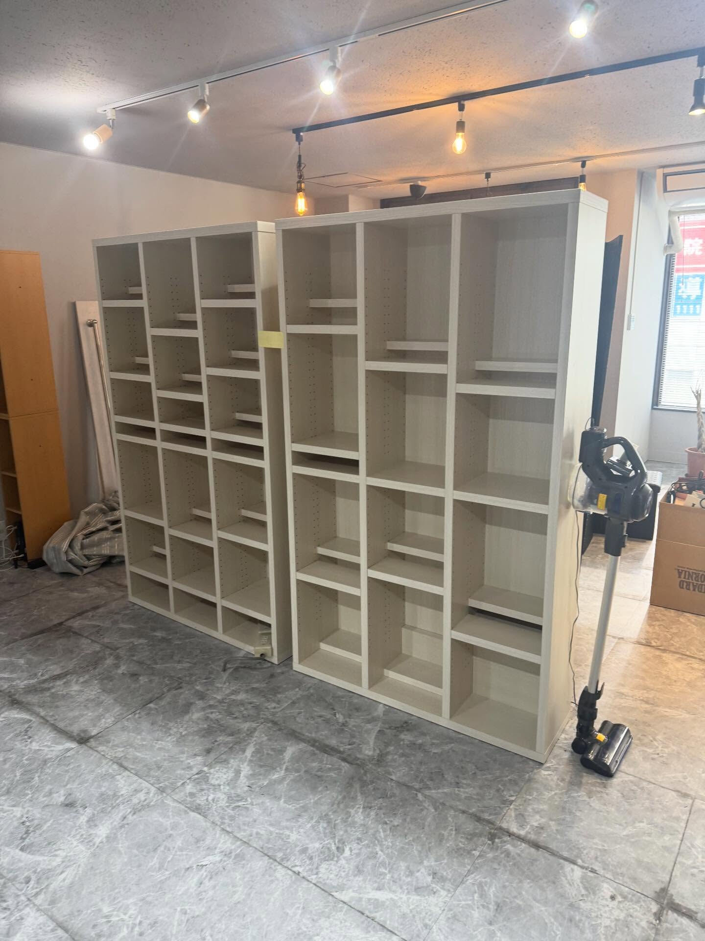 静岡市でオフィス移転の荷物運搬、処分のご依頼でした