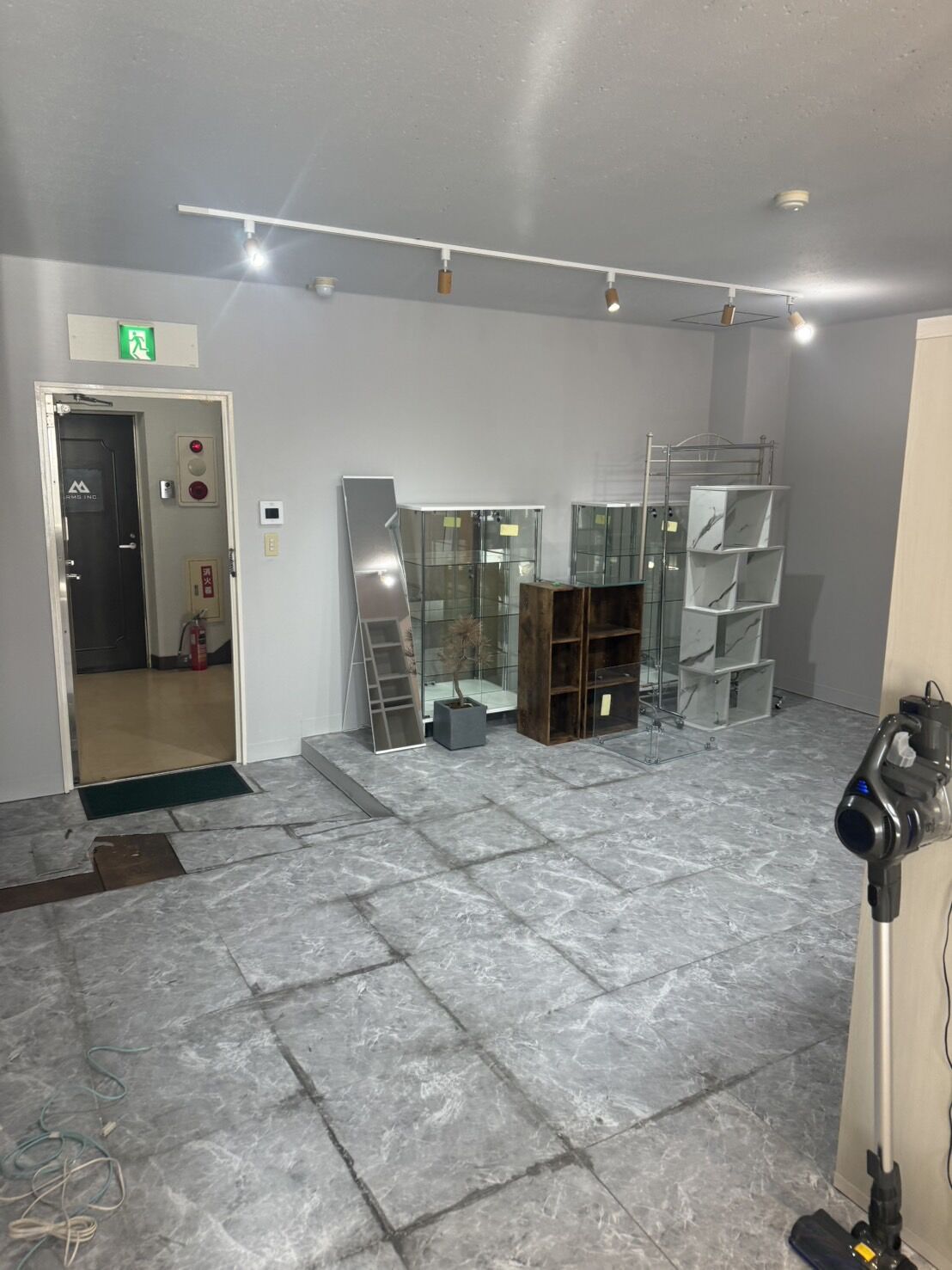 裾野市で人工芝施工