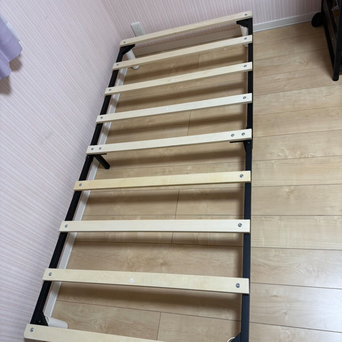 三島市で家具組立のご依頼でした
