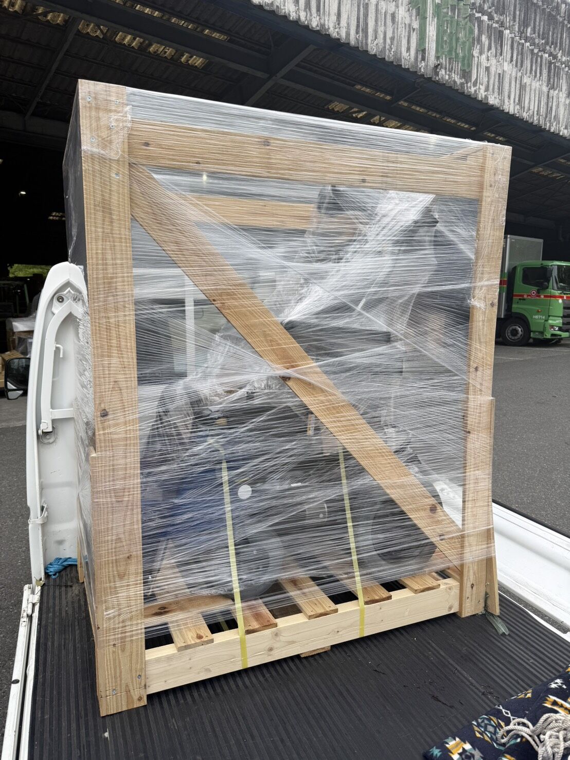 荷物引取代行サービス