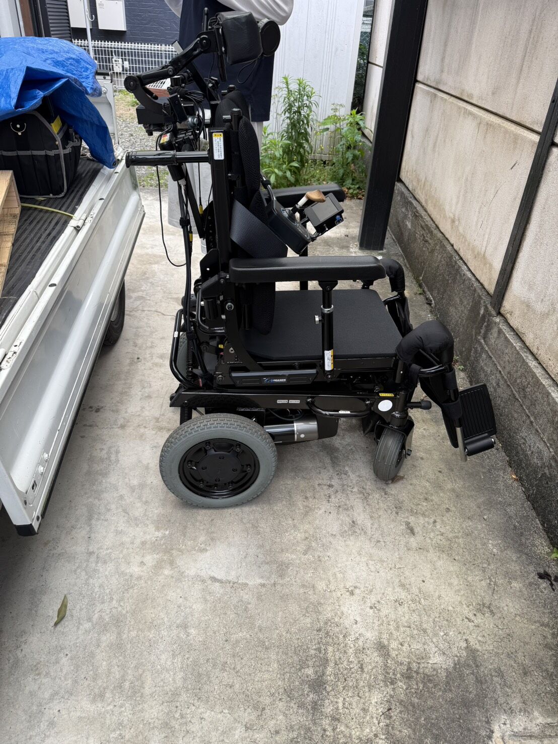 荷物引取代行サービス
