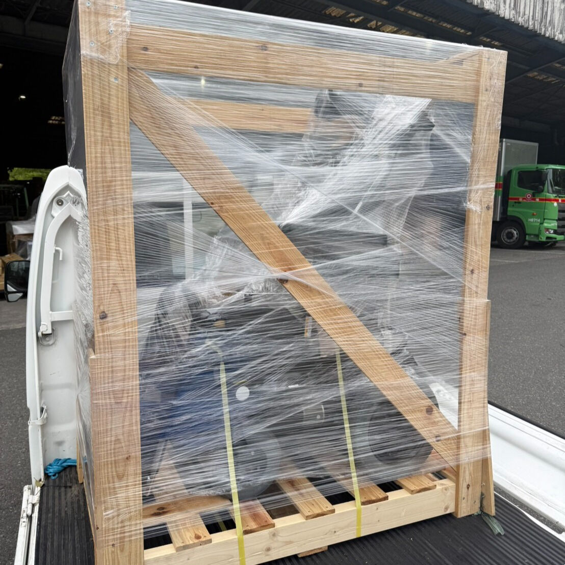沼津市大諏訪で、荷物引き取り代行サービスのご依頼をいただきま