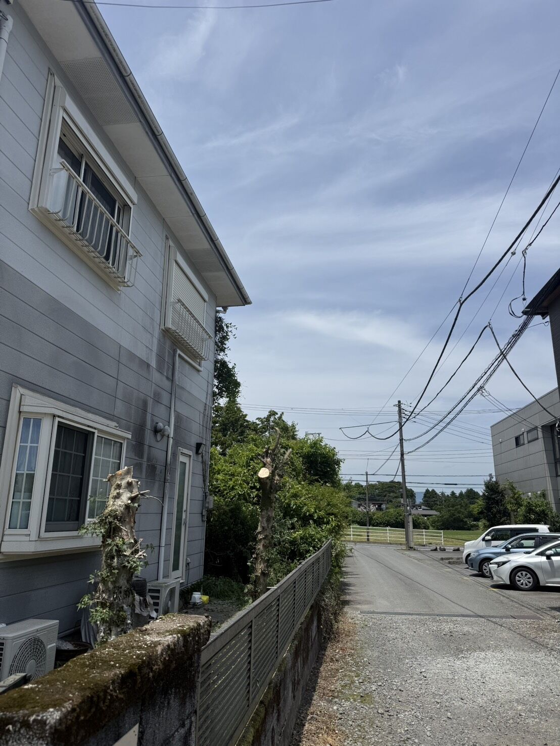裾野市で人工芝施工
