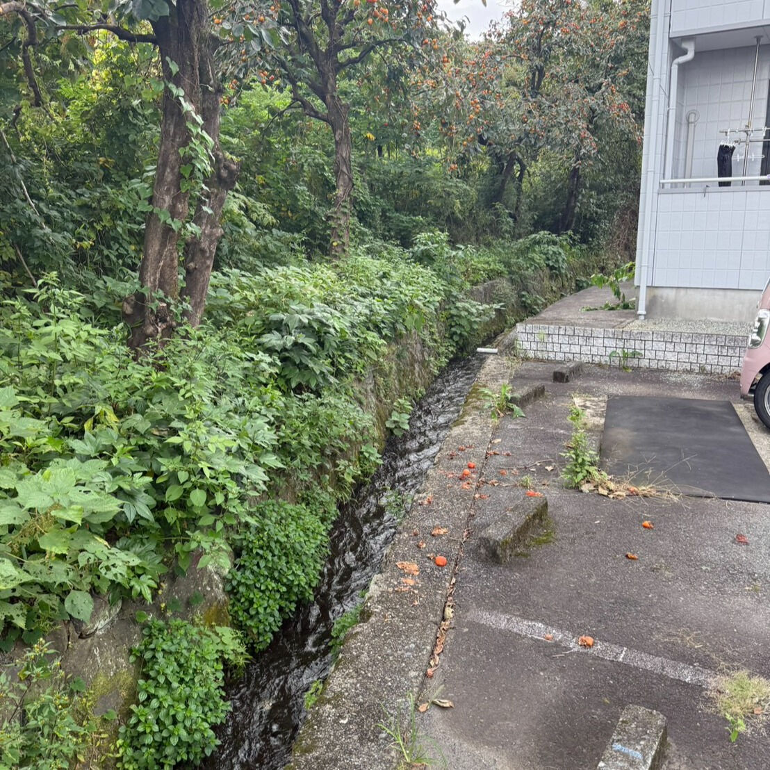 こんにちは！今日のご紹介は、静岡県裾野市桃園で行った草刈りと